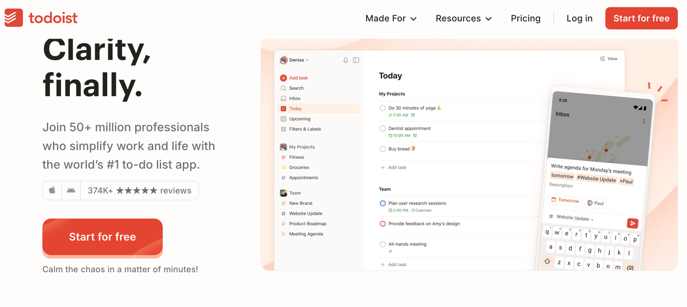 Todoist