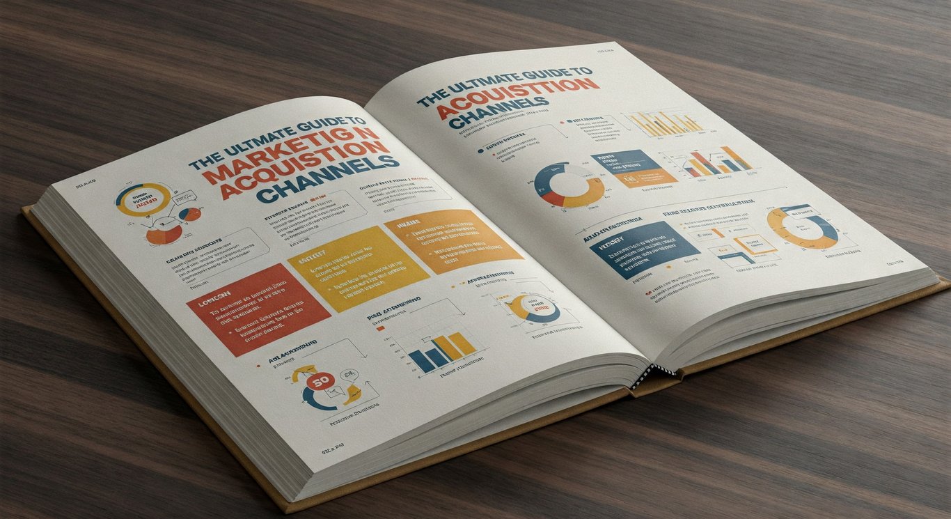 Canales de adquisición de pago: Una guía completa