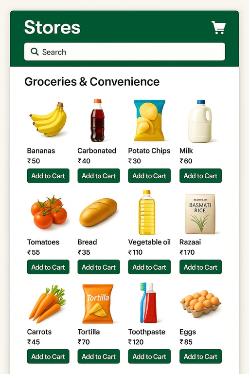 An AI mockup of how the website used to look (taken down since)