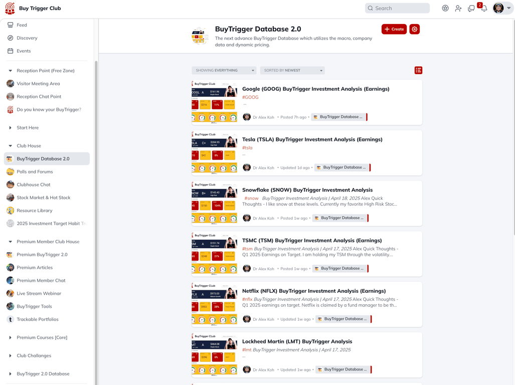 BuyTrigger Essential - Free Trial May 2025