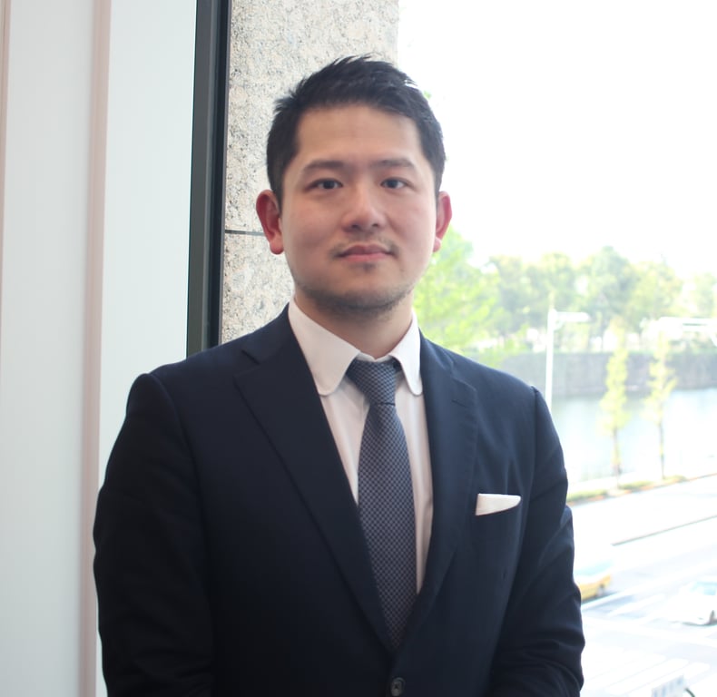 Ken Hu, Director - Business Development, Investor Relations