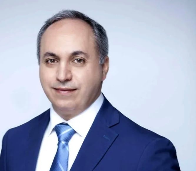 122: Farzin Mazinani | From Stagnation to Joyful Transformation