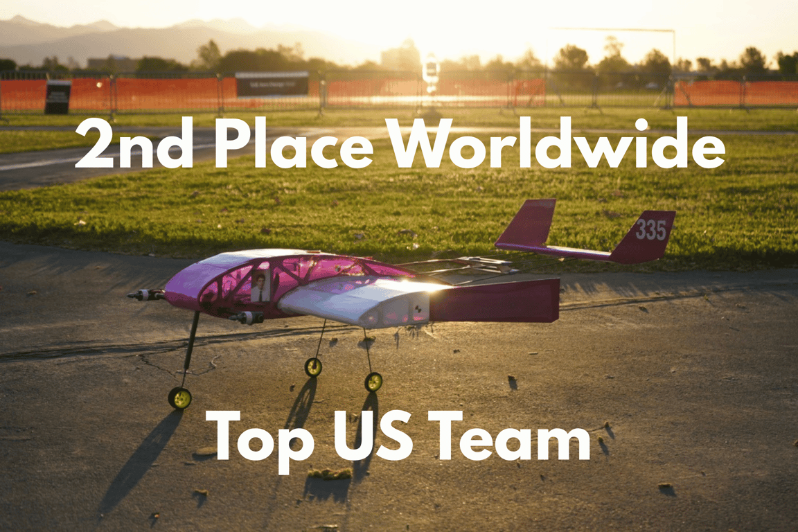 SAE Aero Design West 2025