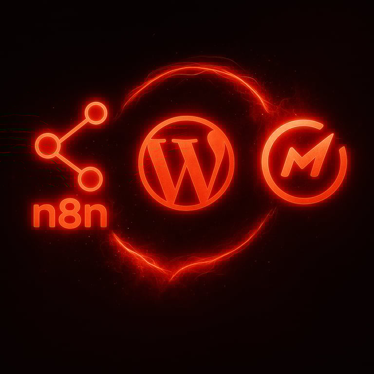 N8N VS MAKE.COM: QUAL O MELHOR PARA O SEU NEGÓCIO EM 2025 ?