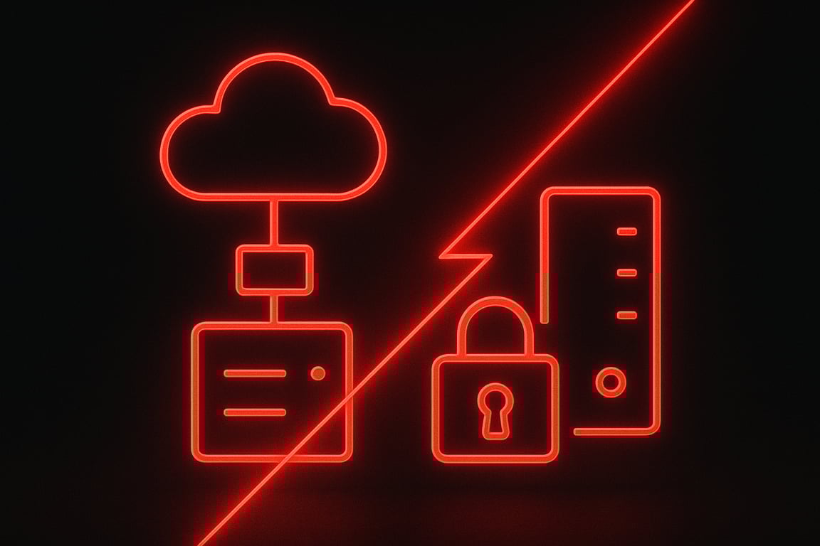 Automação em Cloud vs Self-Hosted: Vantagens e Desvantagens