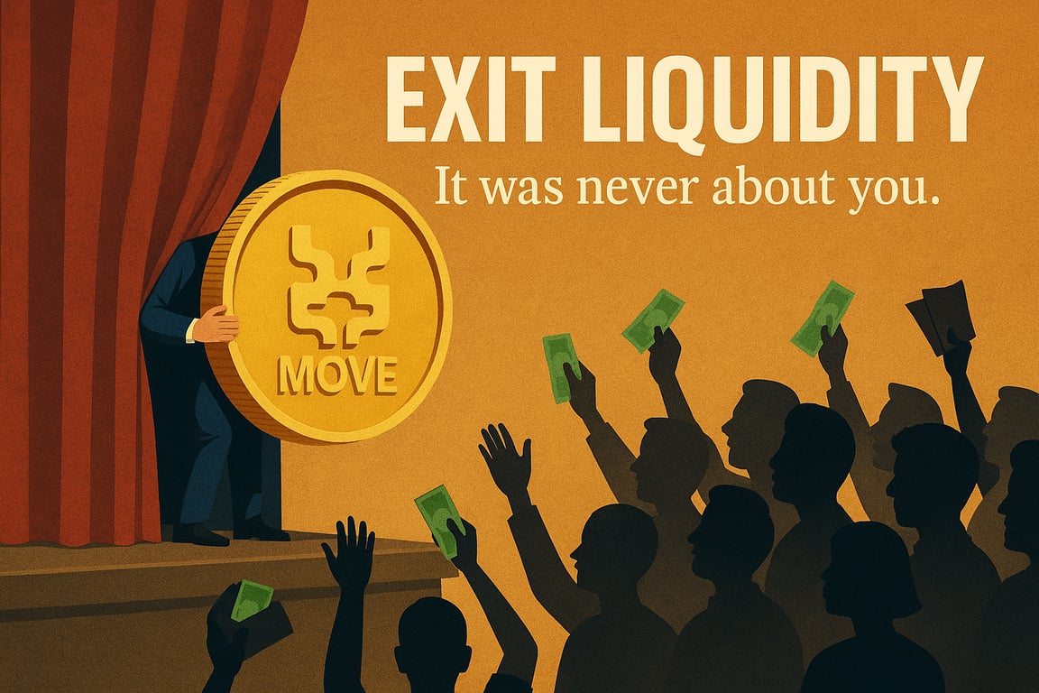 The Fair Launch Fantasy: Crypto’s Founding Myth