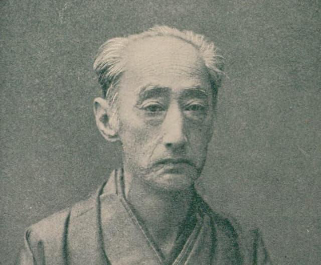 晚年時的松平容保