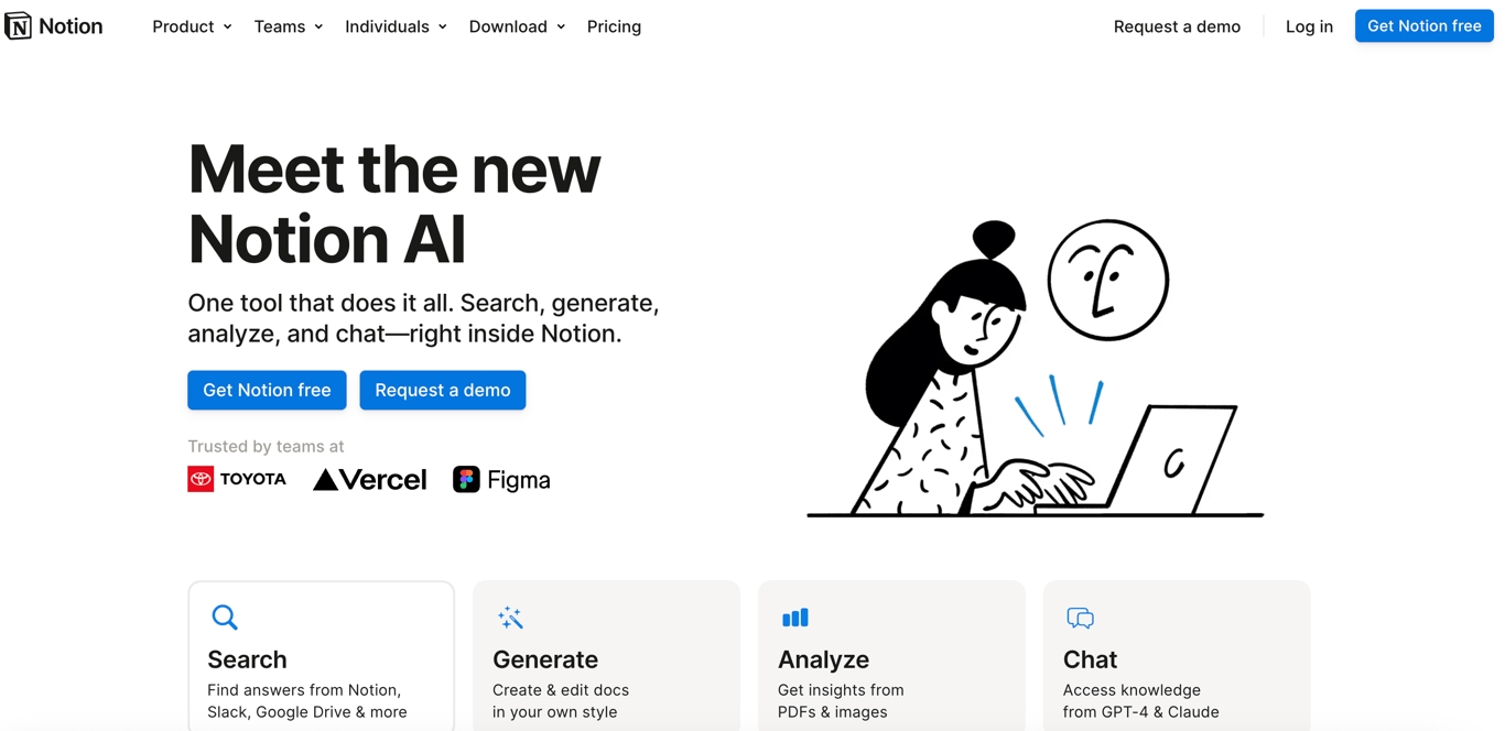Notion AI