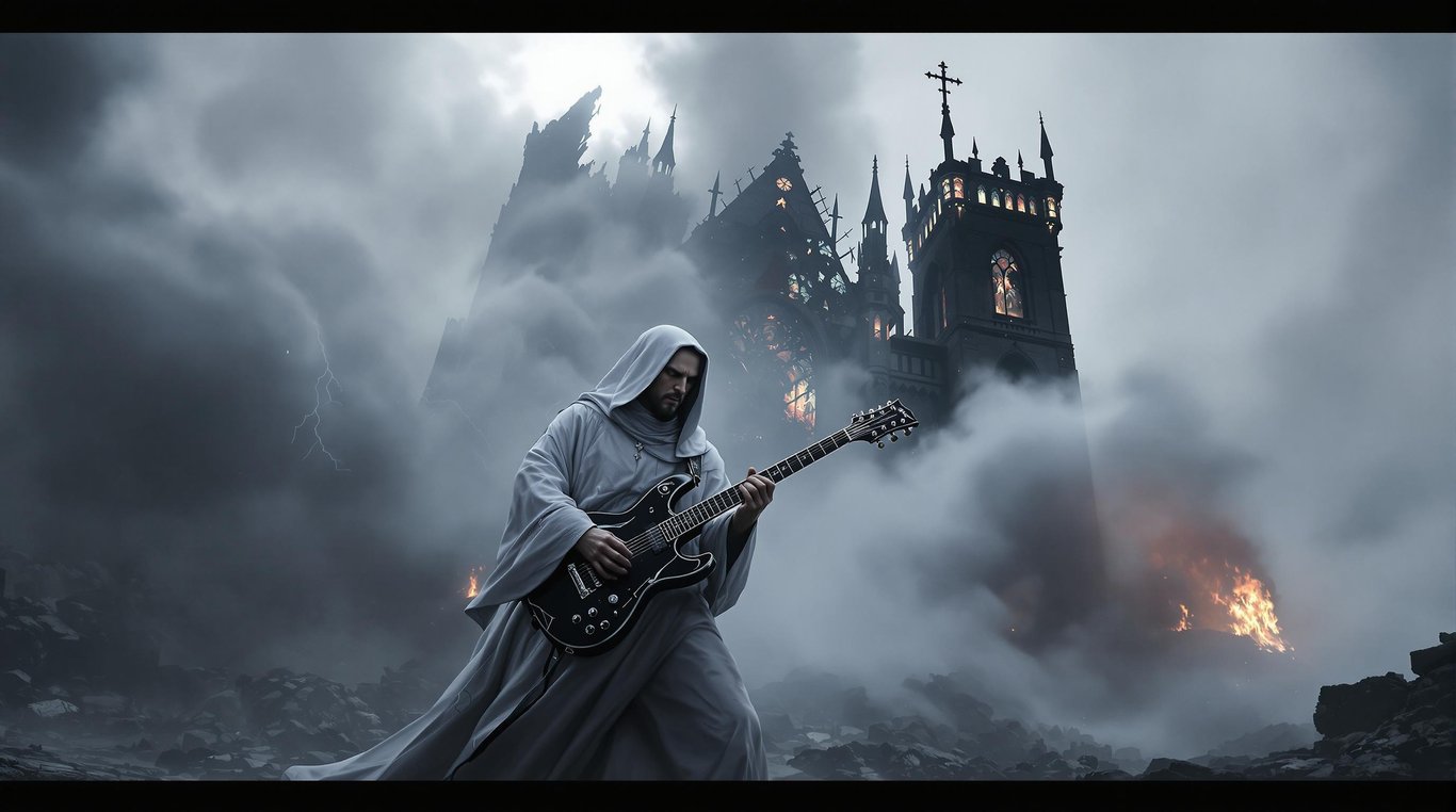 Vespers In Shadow (Volume 2)