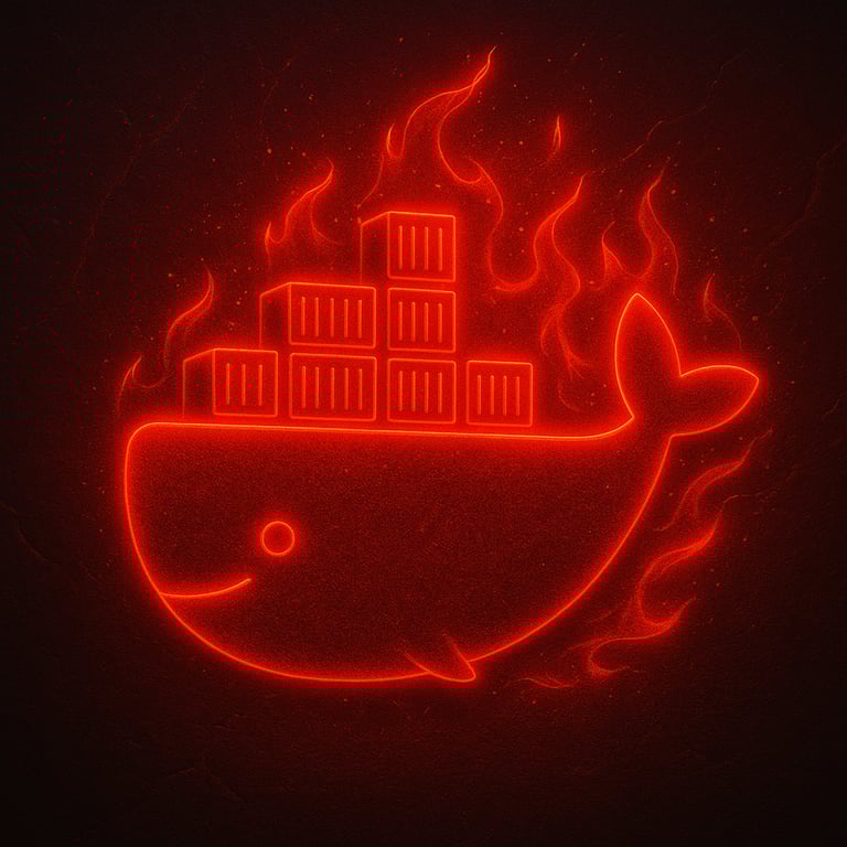 DOCKER —- SUPREME GUIDE