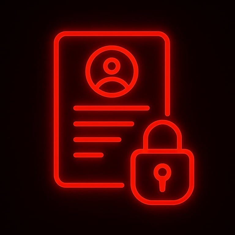 POLÍTICA DE PRIVACIDADE