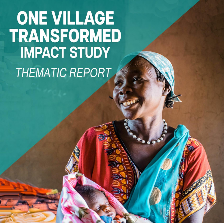 World Concern: Evaluating a Holistic Community Development Program with QuIP and Causal mapping