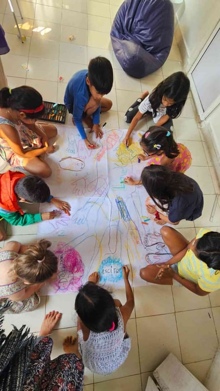 Together we learn better