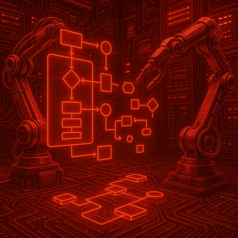 Como a Inteligência Artificial Está Remodelando o Mercado: Desafios, Oportunidades e o Novo Cenário Profissional