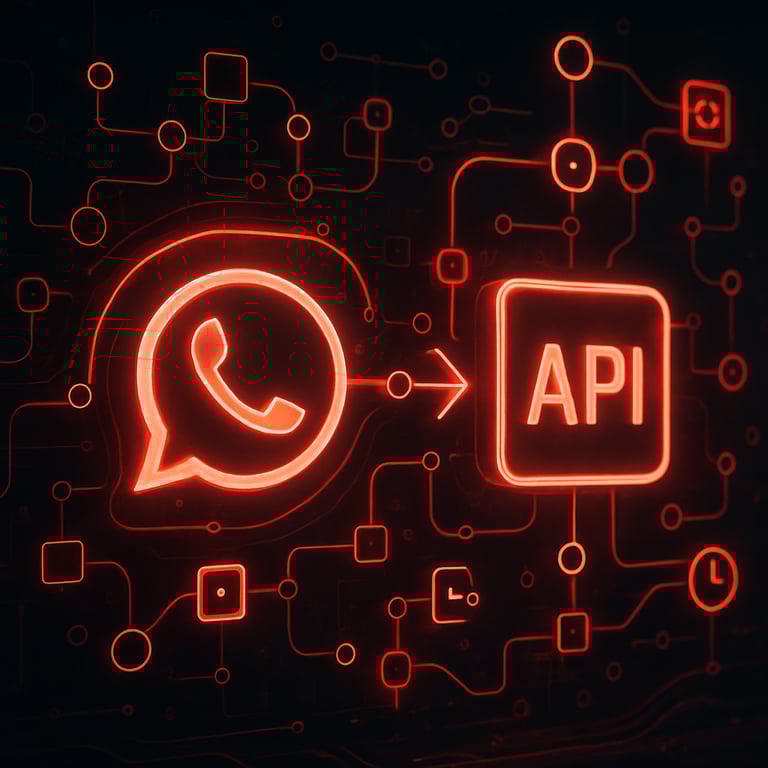 API do WhatsApp Business: Diferenças Cruciais Entre a Oficial e a Não Oficial — O Que Realmente Vale a Pena para Sua Empresa