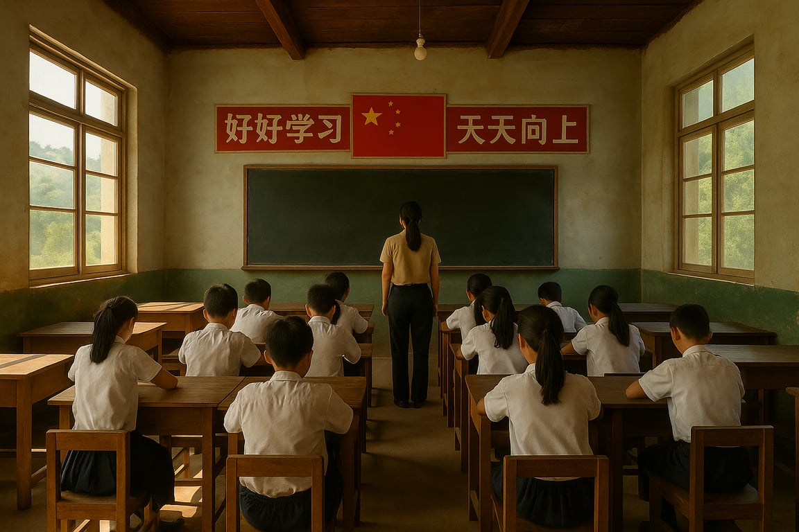 Rural China Education Report May 2025