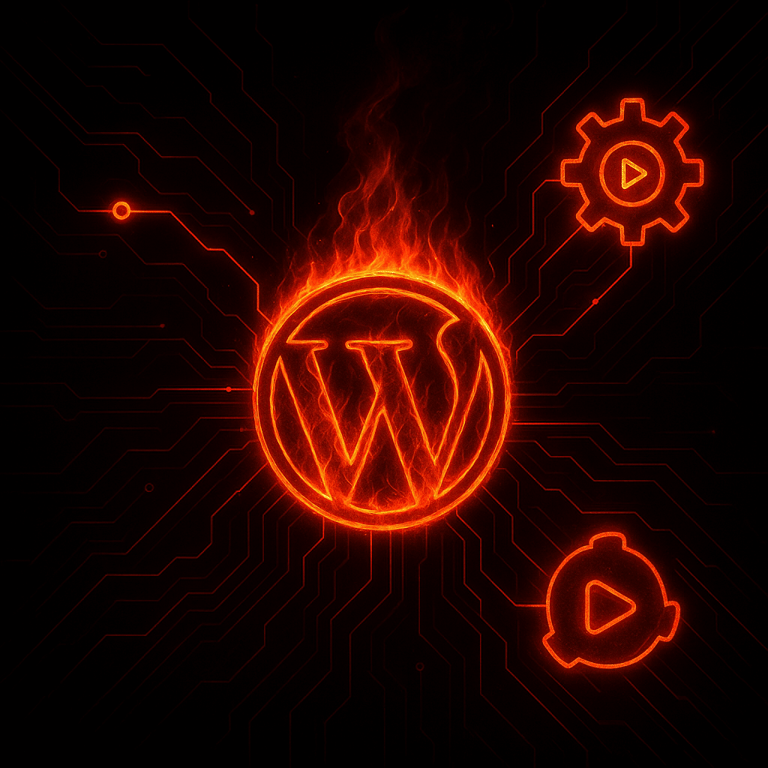 THE ULTIMATE WORDPRESS PACK