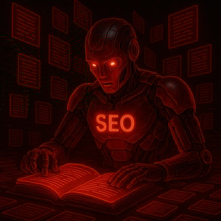 SEO para Captação de Leads: Como Transformar Buscas em Contatos Valiosos