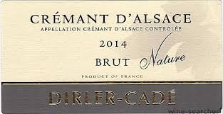 Cremant d’Alsace Nature