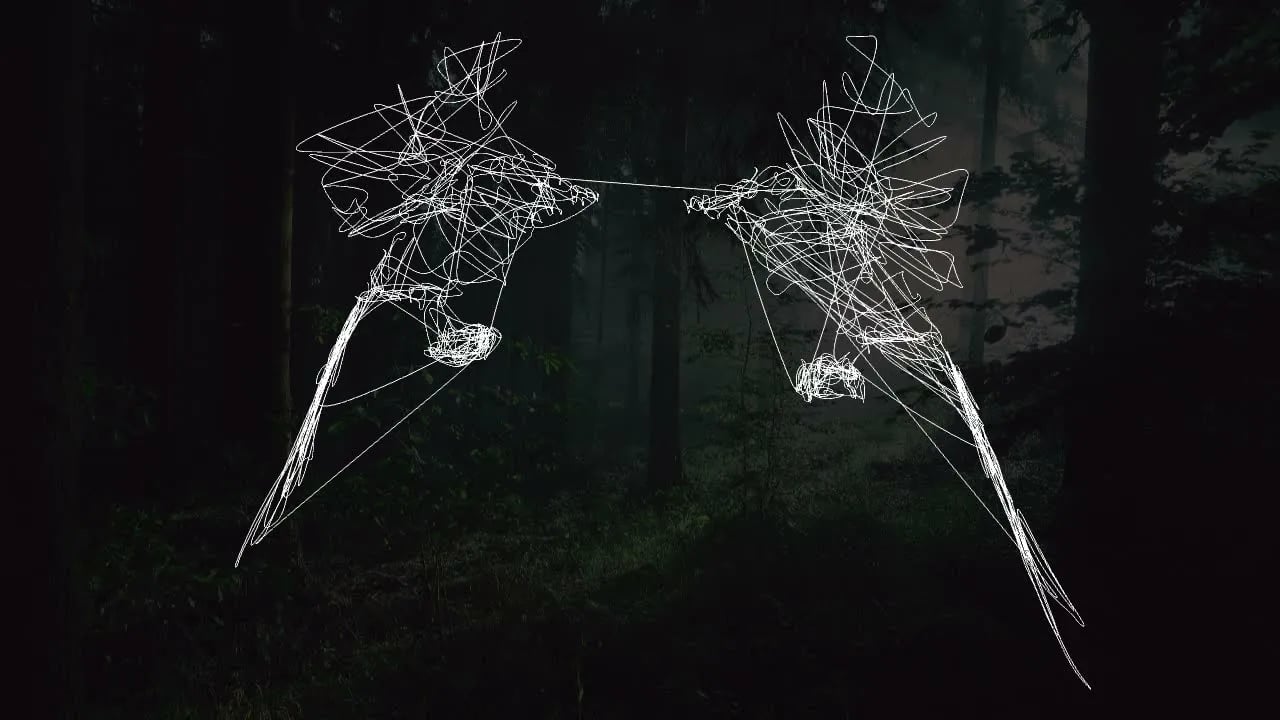 Article/Blog post templatePorter Robinson《Dullscythe》風格線條藝術教學｜TouchDesigner 3D 視覺實作指南