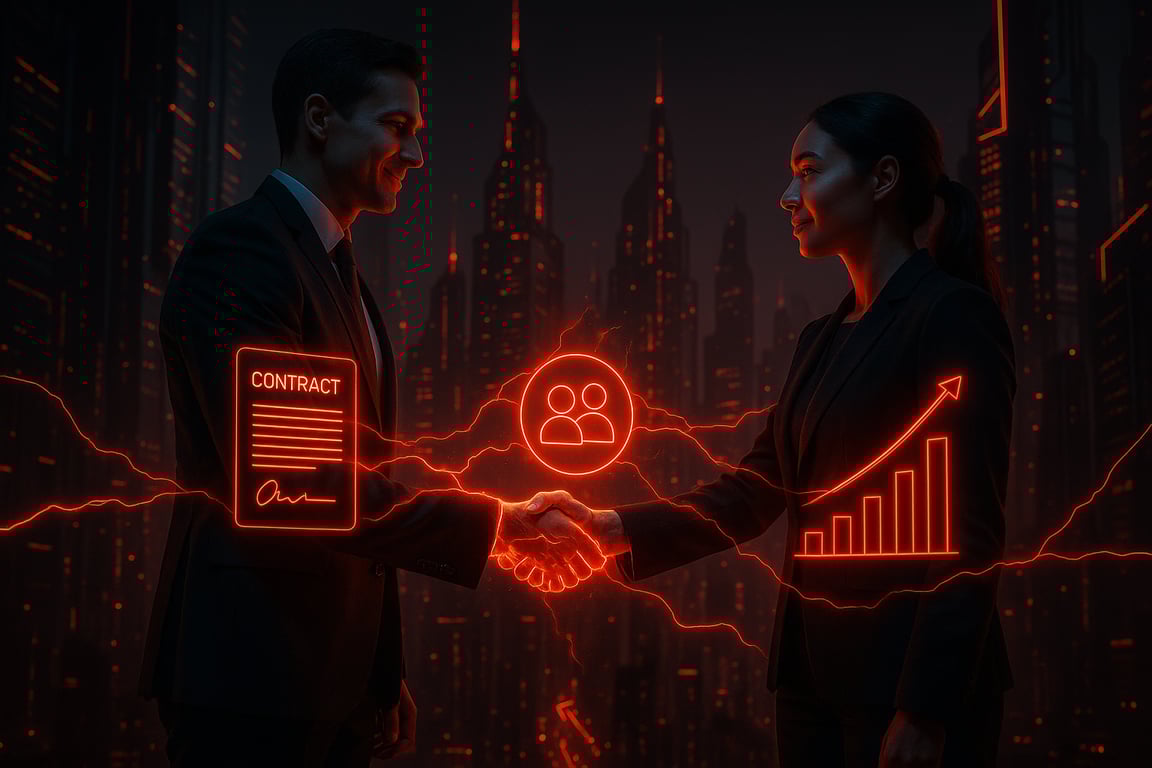 Como Fechei Meu Primeiro Cliente em Automação com n8n: A Jornada Real de Um Freelancer Iniciante