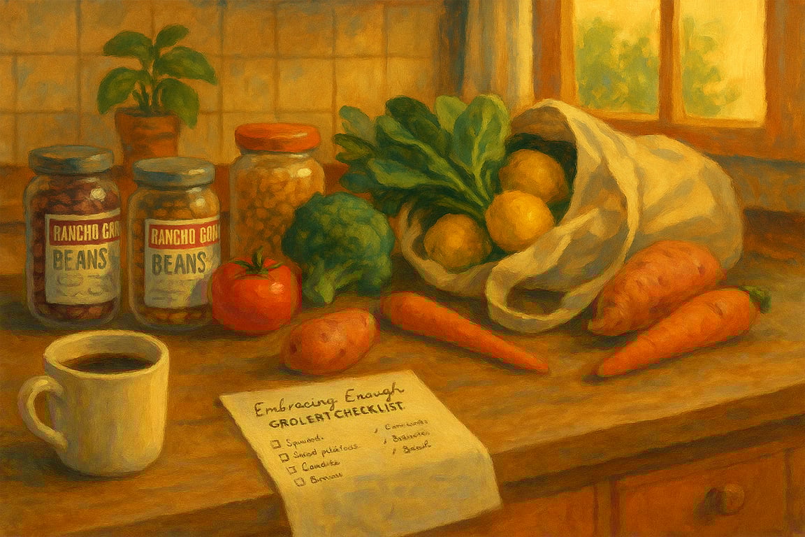 The Grocery List That Changed Everything