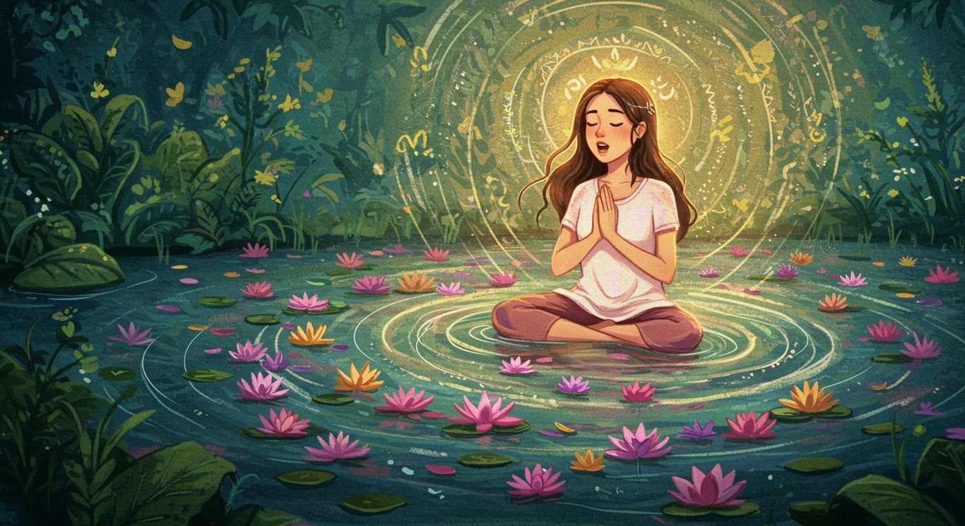 How to chant mantras