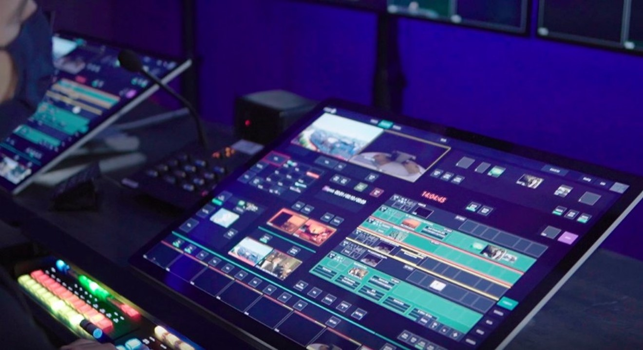 In contrast to a classic CR where the user works at one technology workstation using proprietary techniques of the tool manufacturer, CR42 provides the opportunity to configure multitasking workstation in the most appropriate and ideal ways.