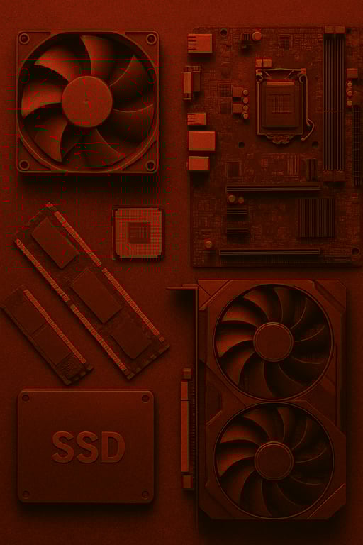 Hardware Asset Management (HAM): Conceito, Ciclo de Vida e Ferramentas Essenciais para Gestão Eficiente de Ativos de TI