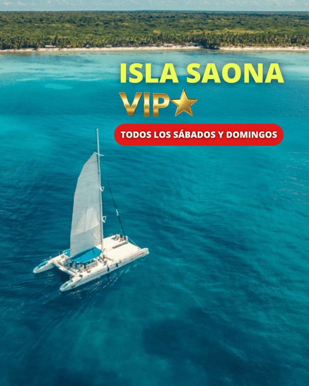 Isla Saona VIP 