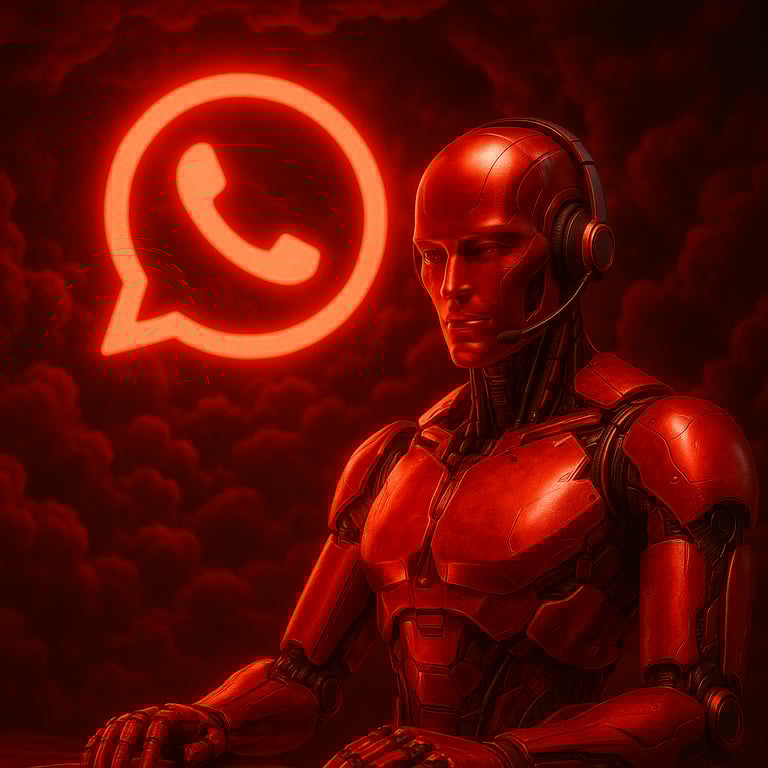 Como Automatizar Mensagens no WhatsApp com EvolutionAPI: Guia Profundo com N8N, Make e Integrações Avançadas