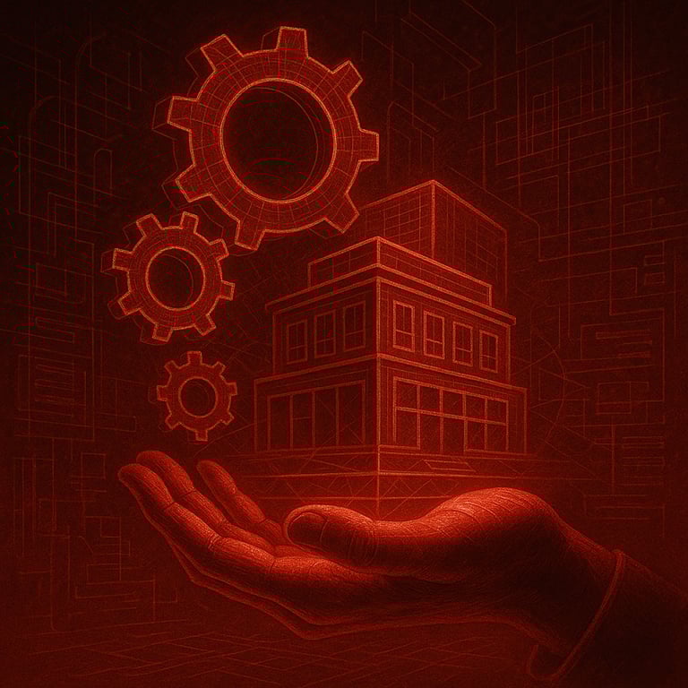 Otimização de Processos: A Chave Estratégica para Escalar Resultados com Eficiência e Inteligência