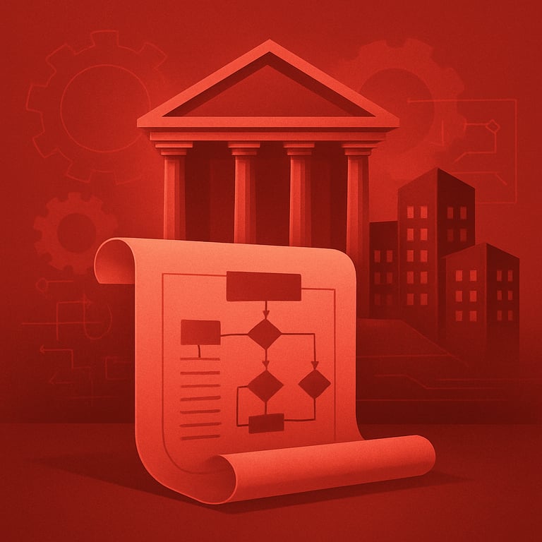 Governança Corporativa: A Estrutura Invisível que Sustenta Empresas Fortes, Éticas e Sustentáveis