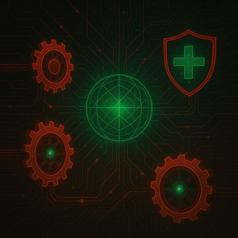 Gestão de Processos: O Pilar Estratégico para Organizações Eficientes e Modernas