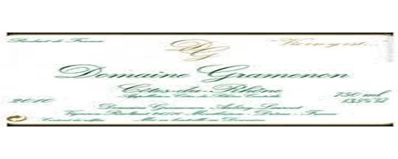 Côtes du Rône "La Vie on y est”