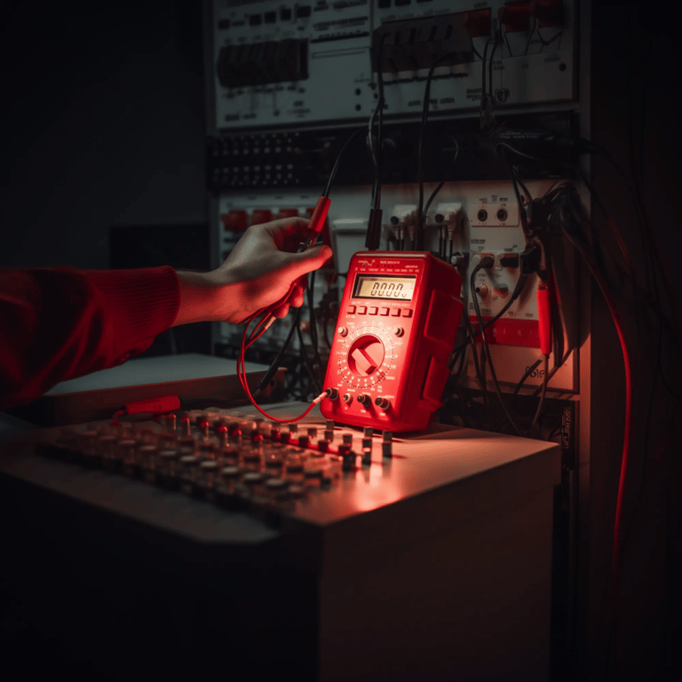 Measurements in Electrical Engineering