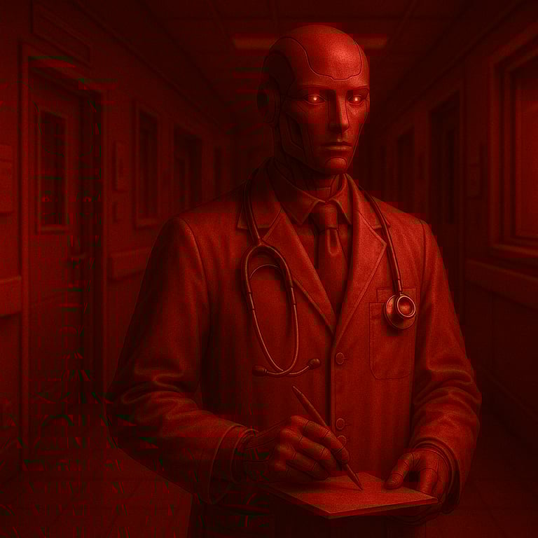 Inovações em Saúde Digital: Como Startups do Reino Unido Estão Remodelando a Medicina Moderna