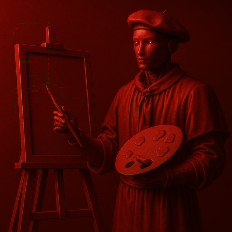 Dominando a Geração de Arte com Inteligência Artificial: O Guia Supremo para Criar Obras Visuais Impressionantes