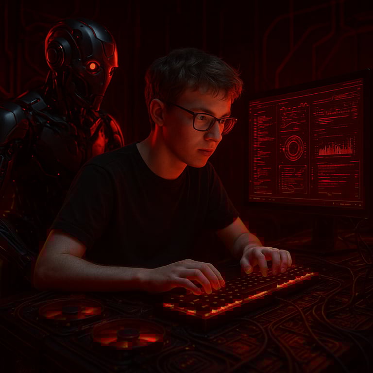 Salário do Prompt Engineer de IA: Panorama Atual, Perspectivas e Caminhos para a Profissão Mais Quente da Nova Era Digital