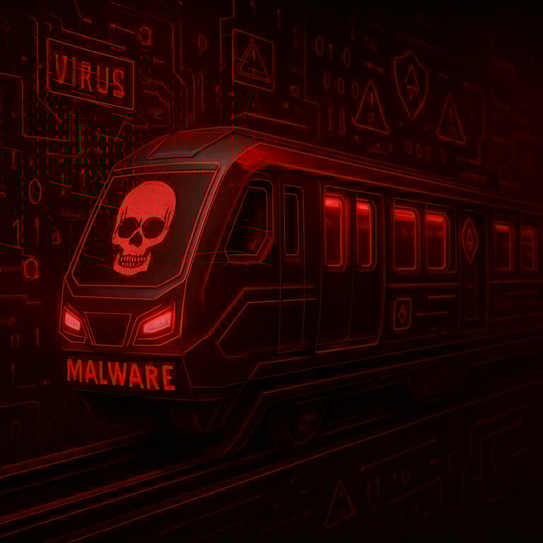 Lições em Cibersegurança: O Que os Ataques de Malware Mais Devastadores da História Ainda Têm a Nos Ensinar