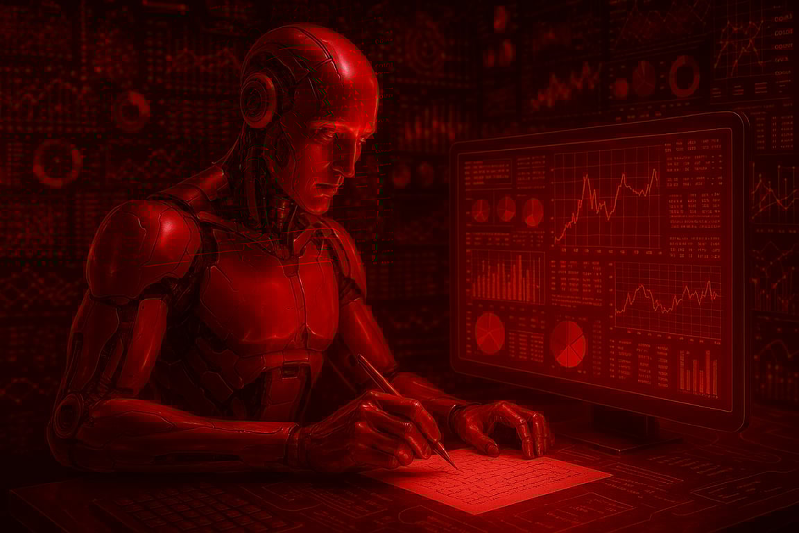 O Melhor LLM para Solução de Problemas Matemáticos: Guia Definitivo 2025