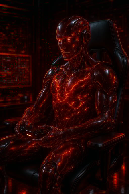 Inteligência Artificial Generativa e Design de Jogos: O Futuro dos Desenvolvedores Está Aqui?