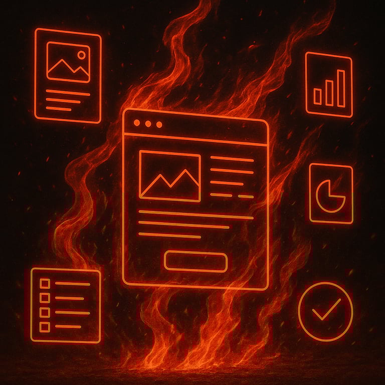 As 7 Melhores Alternativas ao Airtable em 2025: Guia Avançado para Escolha de Plataformas de Gestão de Dados e Automação Low-Code