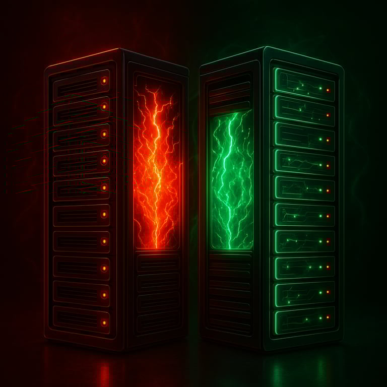 BASEROW VS AIRTABLE: QUAL É O MELHOR PARA VOCÊ EM 2025?