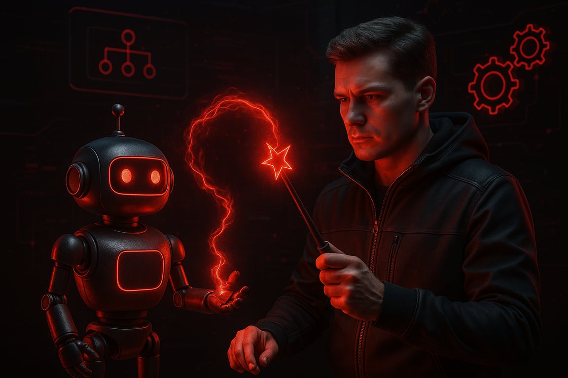 Drones de IA: Uma Nova Era do Voo Inteligente