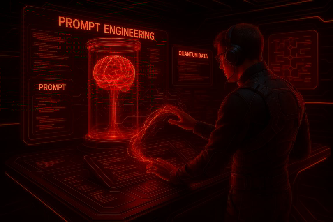 Como Ferramentas de Engenharia de Prompt Aumentam Radicalmente a Performance dos Modelos de IA