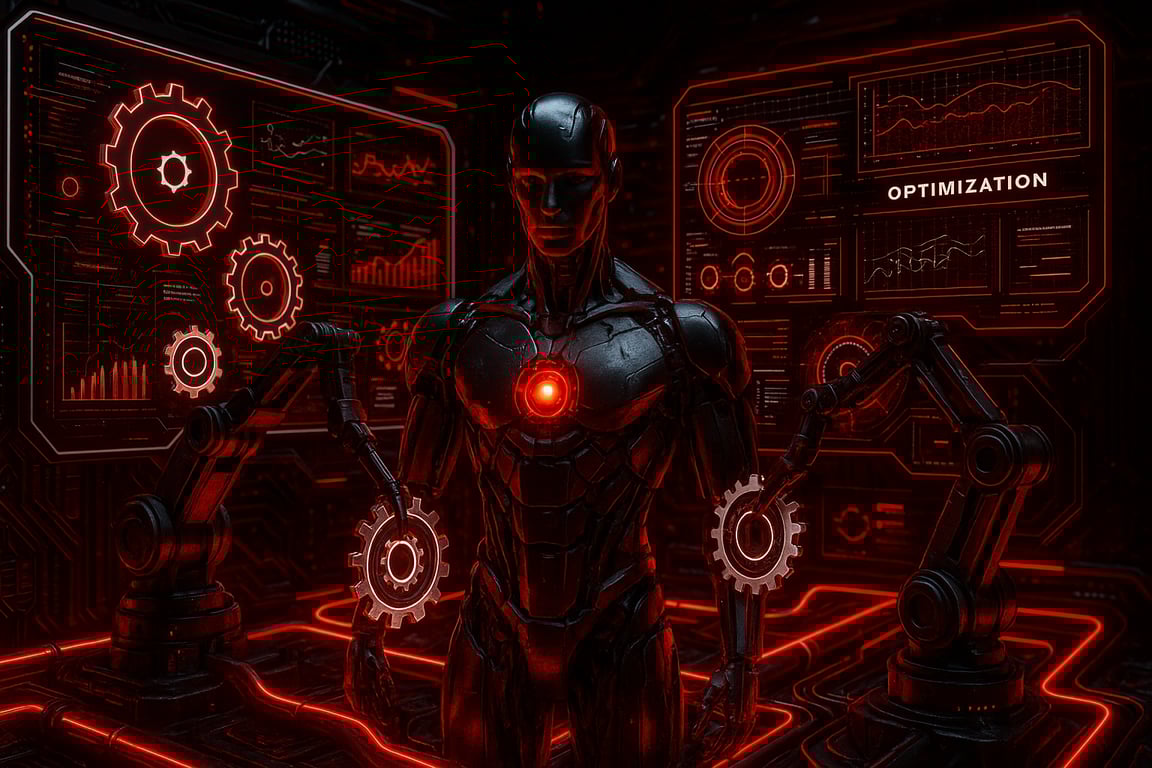 AMEAÇAS DE IA NO AMBIENTE DIGITAL MODERNO: COMO HACKERS USAM INTELIGÊNCIA ARTIFICIAL PARA INVADIR, MANIPULAR E ENGANAR