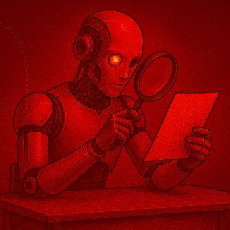 COMO ENGANAR DETECTORES DE IA: ESTRATÉGIAS, MECANISMOS, LIMITAÇÕES E REFLEXÕES ÉTICAS