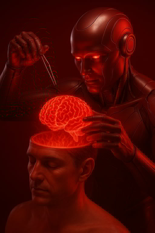 Inteligência Artificial e Desenvolvimento Cognitivo Humano: Como a IA Estimula e Expande as Capacidades Mentais