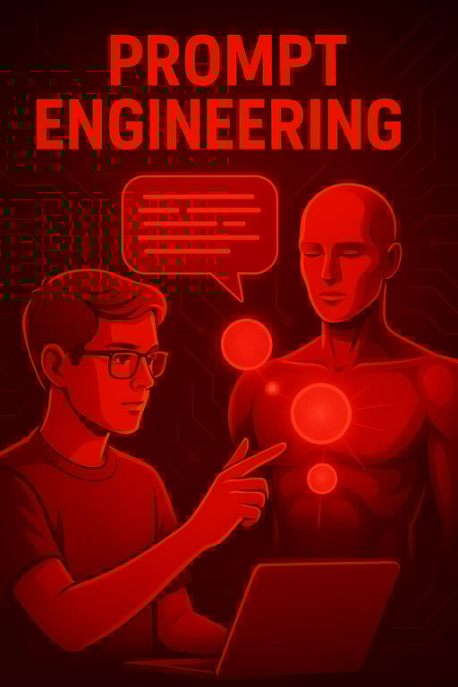 A Engenharia de Prompts Está Morta? Ou Está Evoluindo Rumo ao Próximo Nível?